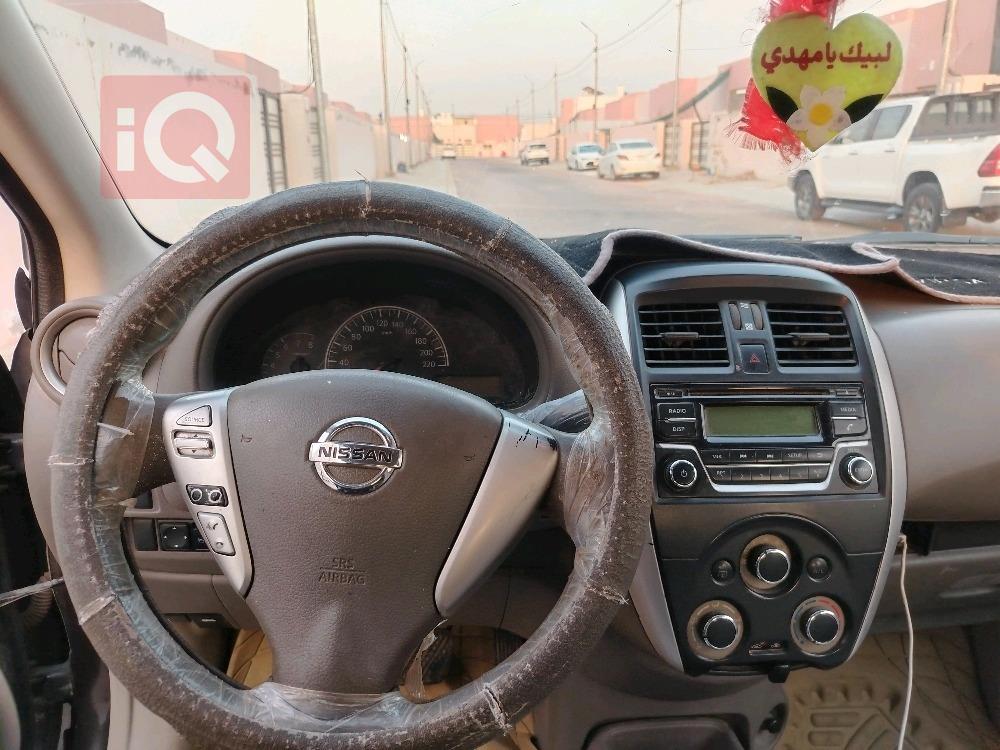 نيسان صني
